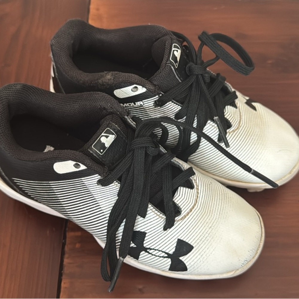 Under Armour Boys Baseball Cleats